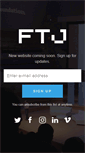 Mobile Screenshot of floridatechnologyjournal.com
